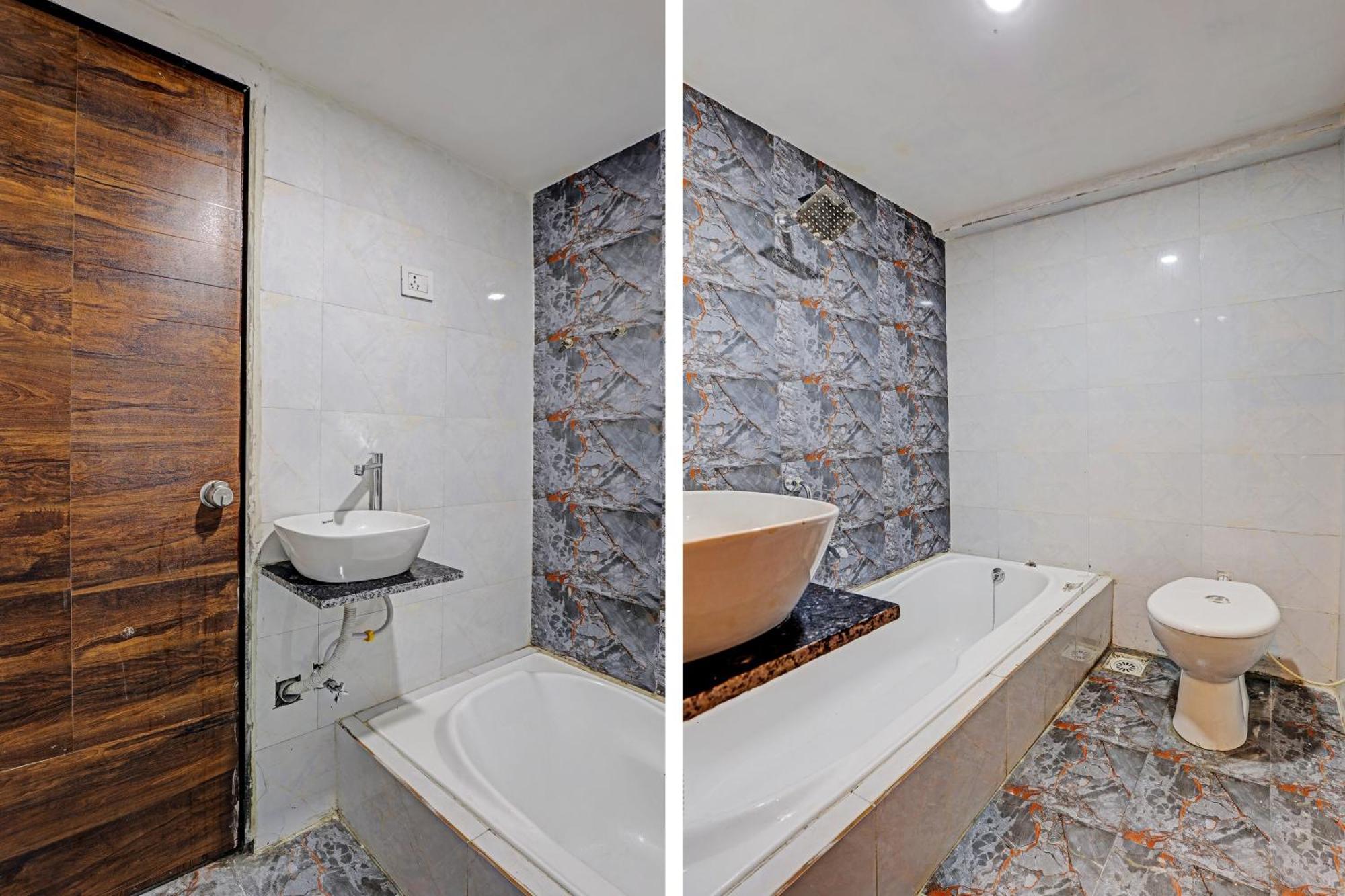 Collection O Hotel Swarg Surate Extérieur photo