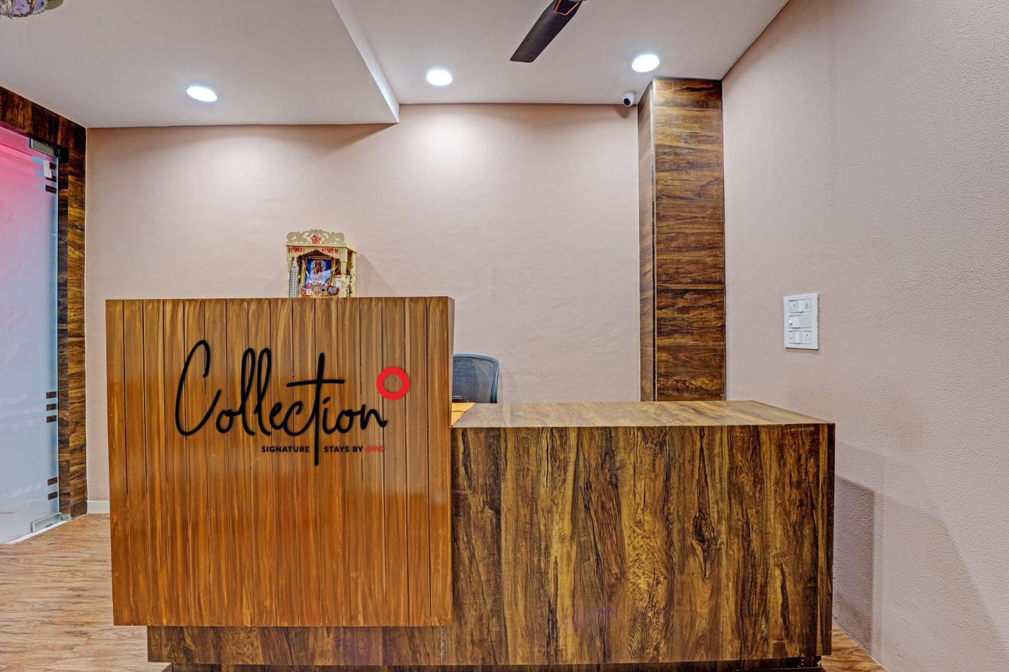 Collection O Hotel Swarg Surate Extérieur photo